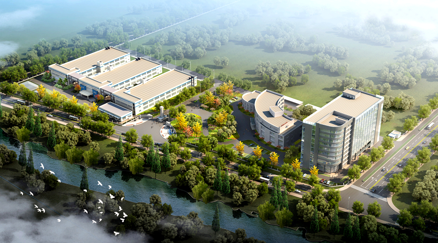 奧泰康集團(tuán)蘇州CDMO中心