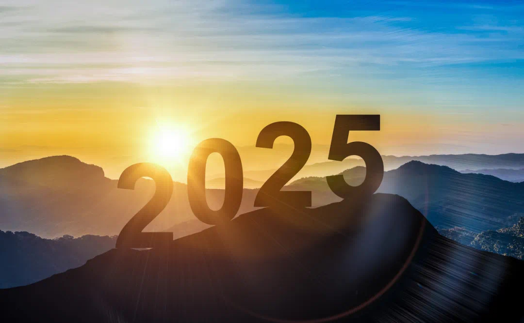 向新而行，破局而立 | 奧泰康2025新年賀詞